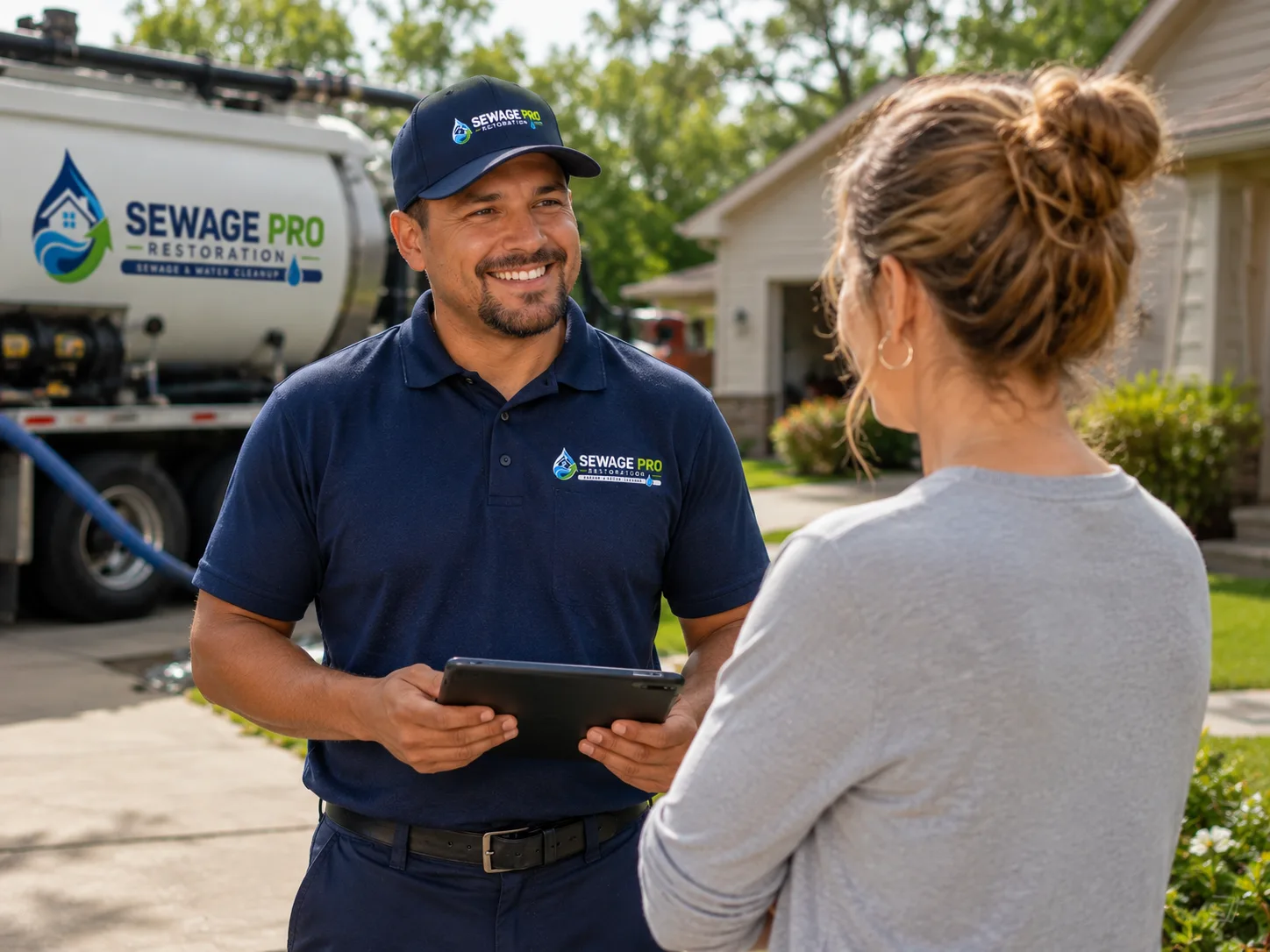 Sewage Cleanup Services Chickasha, OK FAQs